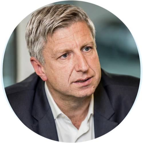 Tom Debusschere, oprichter Kairos AI